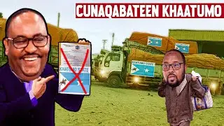 DEG DEG: Puntland oo shaacisay go’aan culus oo ka dhan ah Khaatumo – Dhulbahante oo caro ka muujiyay