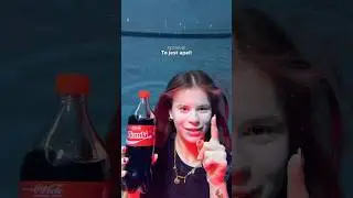 NOWA BUTELKA COCA-COLI #shorts