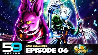 Dragon Ball Legends Podcast 6 - Gods and Angels