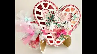 Проекты делятся #scrapdivadesigns Очень милые рождественские вещи.