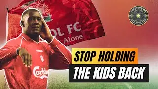 Stop Holding the Kids Back: Tapping the Talent in Australia with English Football Great Emile Heskey