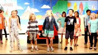 I Need A Vacation by Minnie Gant Elementary's 3rd Grade Class
