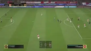 Sneak peak of next fifa vid