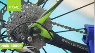 TUNAP Sports - Chain brush