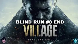 🔴 Resident Evil Village DLC - BLIND RUN #8