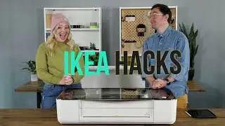 IKEA Hacks with Glowforge - Episode 2 Teaser Trailer