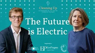 ⁠Is the Electric Vehicle Revolution Unstoppable? ep170: Ben Nelmes