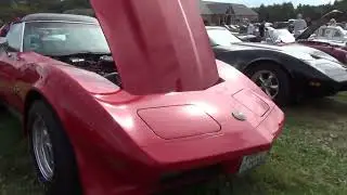 BROCKELBUSH CLASSIC CAR SHOW 2025