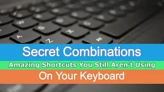 Top Secret Combinations of Windows Key | Everyone Must Know