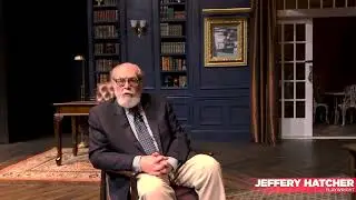 A Special Message from Playwright Jeffrey Hatcher | Dallas Theater Center