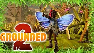 ich bin ein wundersch&ouml;ner Schmetterling 🐜 GROUNDED 2 🤯 Part 11