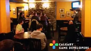 Calgary Game Developers Microsoft Store Event Promo