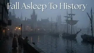 A Night Walk Through Medieval London | The Sleep Historian