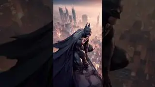 Do you know how *wholesome* Gotham really is? #fyp #foryou #foryoupage #DC #scifi