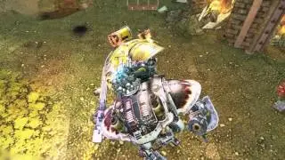 Warhammer 40,000: Freeblade Multiplayer Update