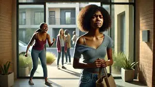 Sister Threw Me Out Of “Her Building” – Within 24 Hours She Begged#folklore #tales 
