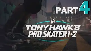Tony Hawk's Pro Skater 1+2 - Part 4: THPS2 Career (1/3)
