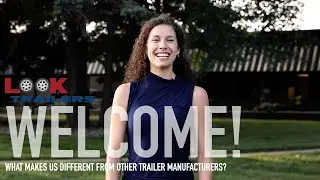 What Makes LOOK Trailers Different From Other Cargo Trailer Manufacturers?