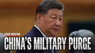 Xi Jinping Ousts Top Military Figure&mdash;Is He Making a Risky Move?