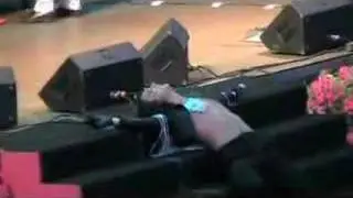 The Ark - One Of Us Is Gonna Die Young LIVE