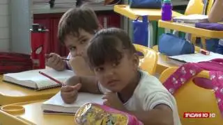 Ano letivo 2017 na Escola Sesc Mossor&oacute; come&ccedil;a com nova estrutura