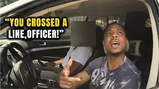 UK OFFICERS QUESTION FILMER&mdash;LEGAL REALITY CHECK CAUGHT ON CAMERA