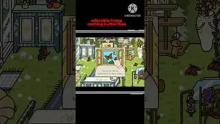 caching butterflies adorable home #feedshorts #shortvideo #adorablehome #gaming