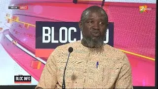 BLOC INFO WF Invit&eacute; : Abdoulaye D. Sarr(Acis) &ndash; Par Ndeye madjigu&eacute;ne DIOUF | 13 janv. 2026