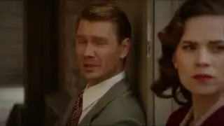 Wicked when you work it - Agent Carter
