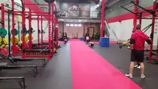 Virtual Tour of 360 Fitness Sherwood Park! Come on in!
