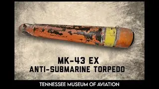 MK-43 Lightweight Anti-Submarine Torpedo