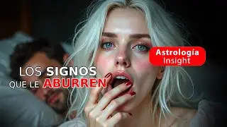Los SIGNOS 🧿 que ABURREN 🥱 a Géminis ♊️