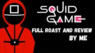 Squid Game Netflix FULL Review | Why It Blew Up?  #squidgame #review