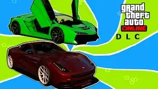 GTA 5 - обзор нового DLC (The High Life Update)