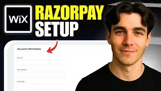 How To Add Razorpay Payment On Wix (Tutorial 2026)