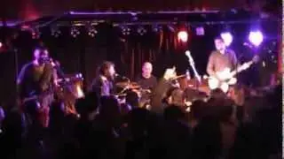 Hothouse Flowers - Breaking Rocks Whelans Dublin 29th December 2013