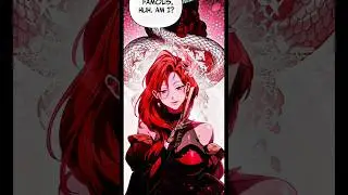 New Manhwa 🔥😎 | Became The Patron Of Villains  || #manhwa #manga #amv