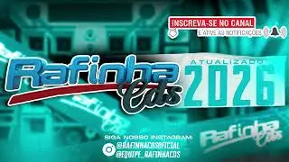 JUNIOR VIANNA VERAO 2026 RAFINHA CDS