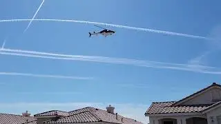 Flywing RC Airwolf first flight