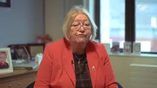 Ann Jones AM from Welsh Assembly on International Day of Persons with Disabilities 2019