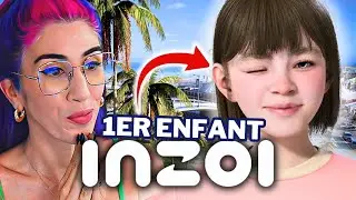 InZoi Gameplay : Bébés, enfants et nouveau mec 😲 [REPLAY LIVE 21-03-25]