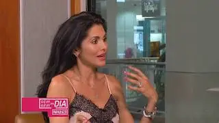 &iexcl;En nuestros estudios Joyce Giraud!