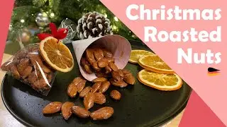 How to make roasted Nuts like at the Christmas market