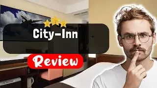 Обзор отеля City-Inn Hotel Prague &mdash; стоит ли этот отель того?