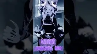 New Avatar available now! #vrchat #egirl #vrchatavatar