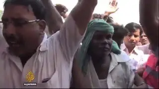 Nepal protests continue as fuel rationing bites