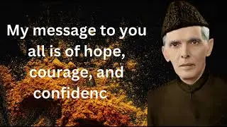 MUHAMMAD.    ALI.   JINNAH   QUOTES