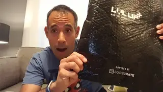 Loot Wear - May 2017 - Guardians of the galaxy??