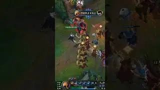 Why you should never chase an Azir