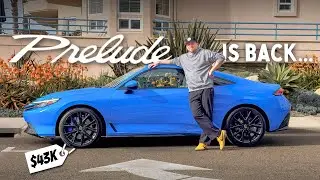 So this is basically Season 6 for the Honda Prelude. Not sure it'll get renewed...